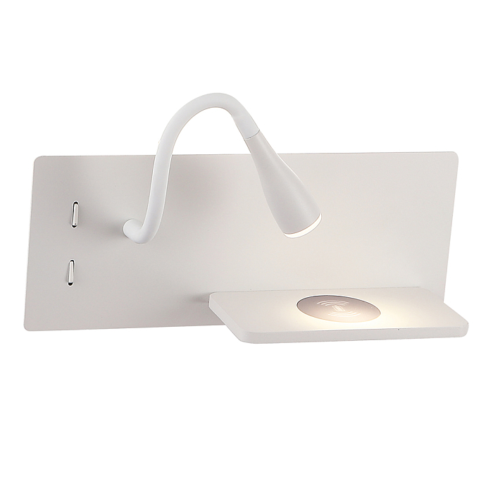 Crystal Lux ELQI AP11W LED WH