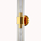 Бра на 2 лампы Crystal Lux SANCHO AP2 GOLD