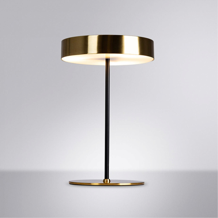 Настольная лампа ARTE LAMP A5038LT-3PB