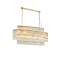 Люстра NewRgy M32-L1000*W300*H460 H GOLD