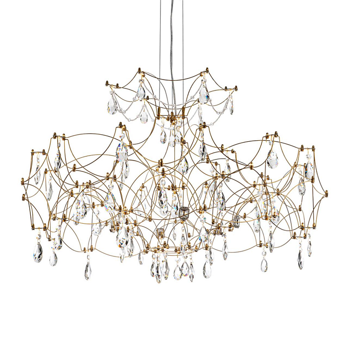 Люстра MODELUX premium ML.7815.750P GD