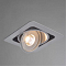 Спот встраиваемый ARTE LAMP A3007PL-1WH