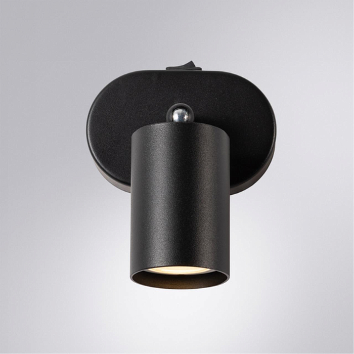 Спот ARTE LAMP A3226AP-1BK