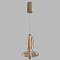 Светильник Crystal Lux QUASAR SP7W LED AMBER
