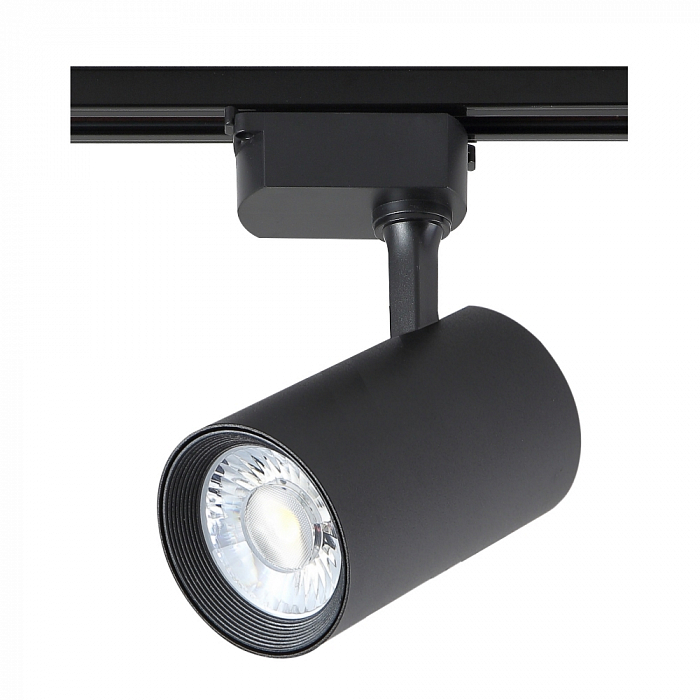 Светильник Трековый светильник Crystal Lux CLT 0.31 006 30W BL