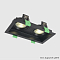 Crystal Lux CLT 068C2 BL