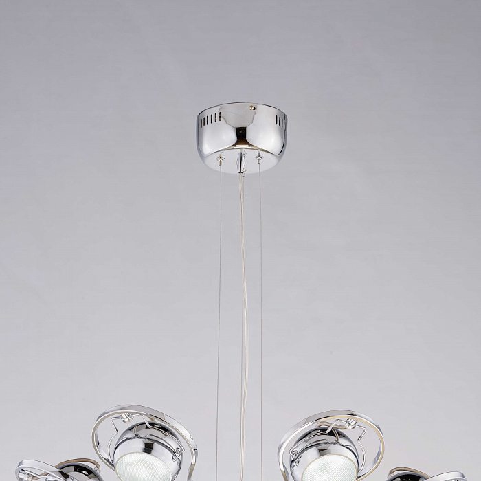 Люстра светодиодный Sfera Sveta 71650/6 CR