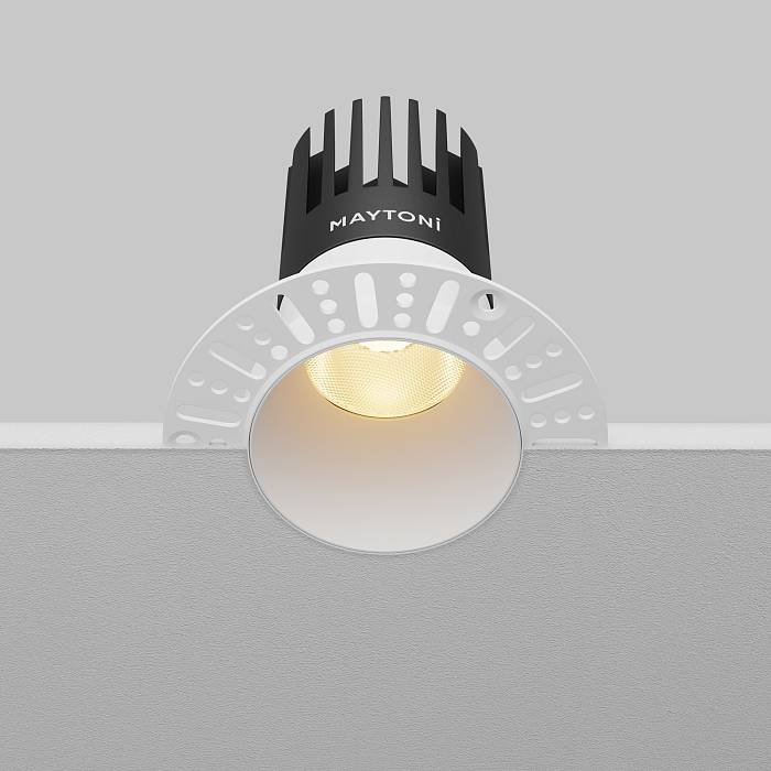Светильник Technical DL122-15W-2.7K-TRS-W
