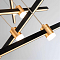 Люстра подвесная ARTE LAMP A2195SP-5BK