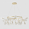 Светильник Crystal Lux SOLE SP25 GOLD