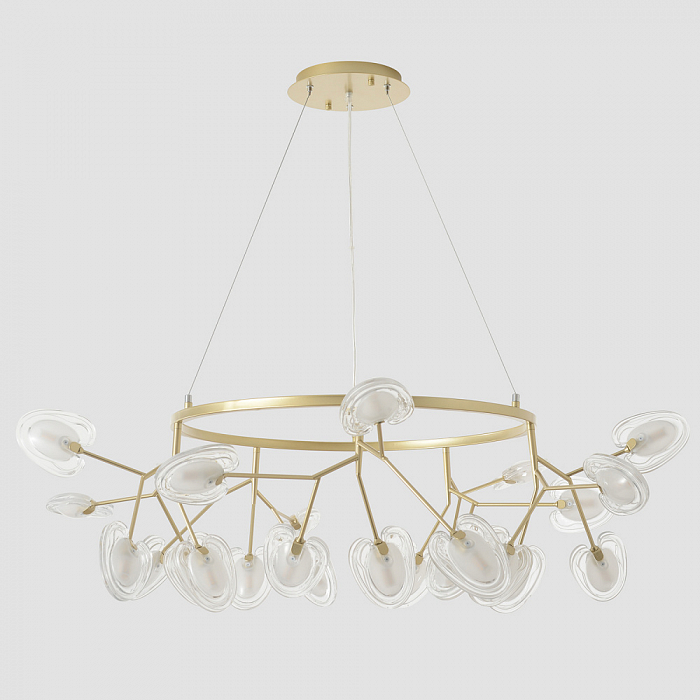 Светильник Crystal Lux SOLE SP25 GOLD