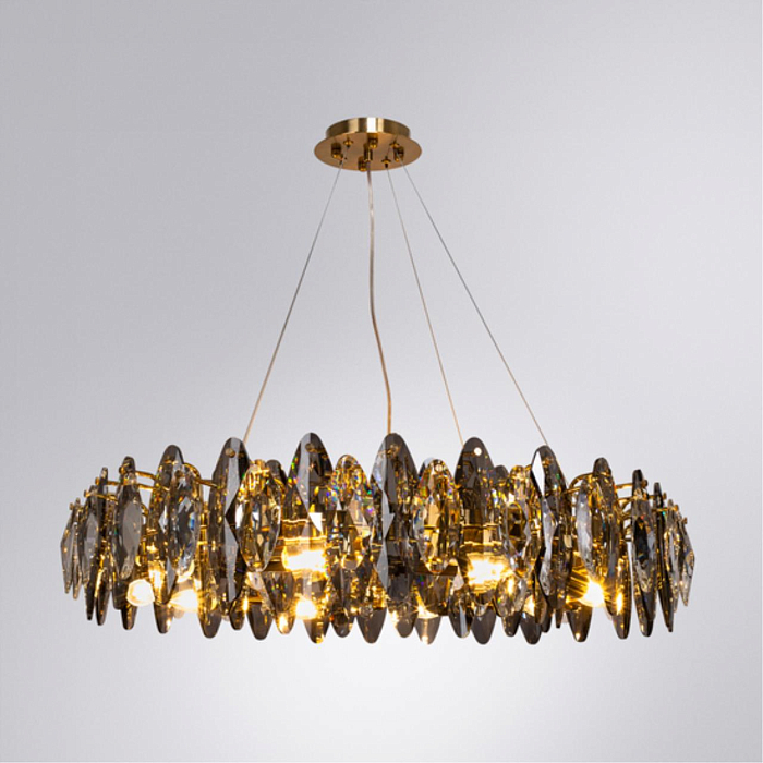 Люстра подвесная Divinare 7203/17 LM-12