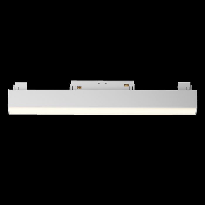 Трековая система Трековый светильник Technical TR074-2-12W3K-W