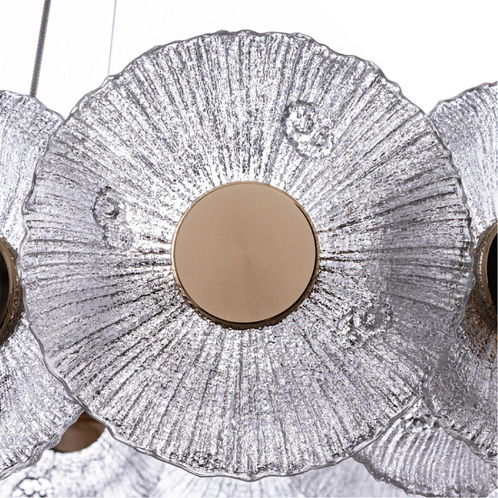 Люстра ARTE LAMP A2097LM-90GO
