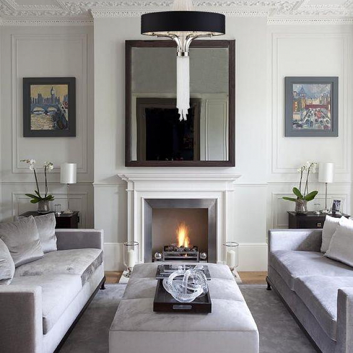 Люстра подвесная Lucia Tucci COSMOPOLITAN 2970.8 black