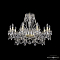 Люстра подвесная Bohemia Ivele Crystal 1411/10/300 G