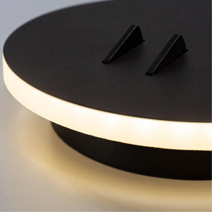 Бра светодиодное ARTE LAMP A8231AP-1BK