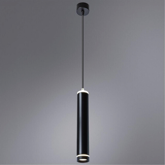 Светильник одинарный ARTE LAMP A6110SP-2BK