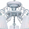 Люстра подвесная F-Promo 2150-5PC