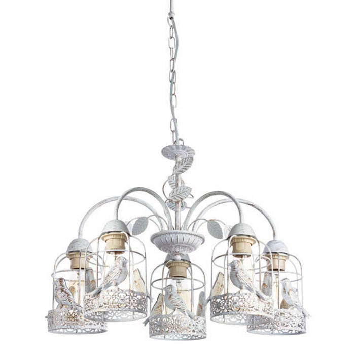 Люстра подвесная ARTE LAMP A5090LM-5WG
