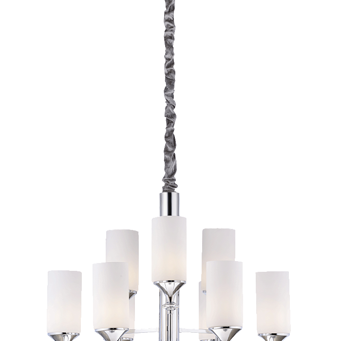 Люстра NewRgy 8903/6+3CR CHROME