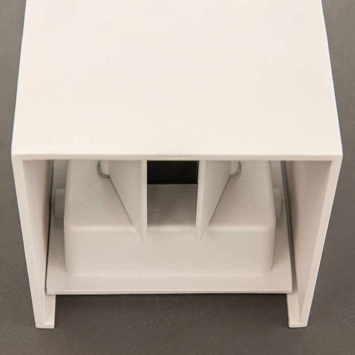 CL704060 Декарт-6 Белый Св-к Настенный Светильник светодиодное  CL704060