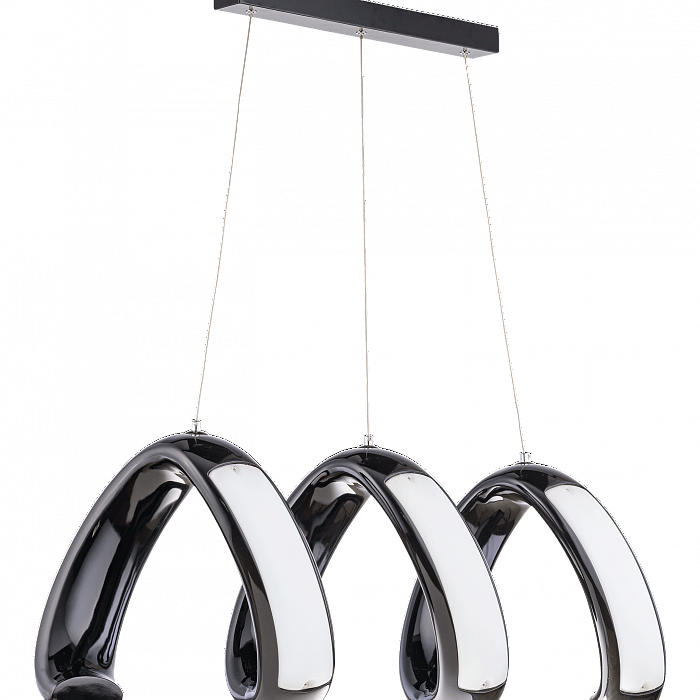 Люстра Sfera Sveta 15071P/3 BLACK