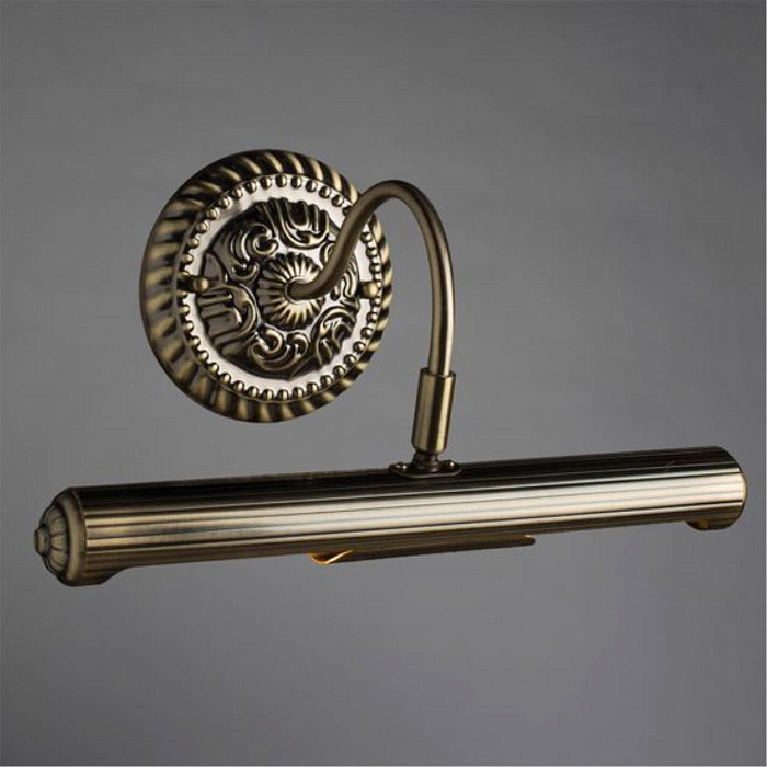 Интерьерная подсветка подсветка картины ARTE LAMP A5007AP-2AB