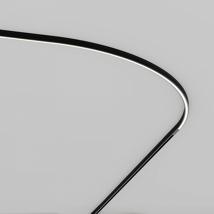 Трековая система Technical TR186-1-16W4K-B