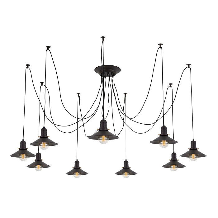 CL451092 Эдисон Св-к Люстра Люстра подвесная  CL451092