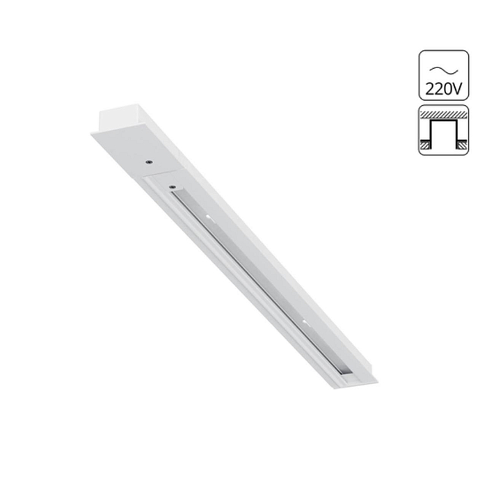 Трековая система Шинопровод для трековой системы ARTE LAMP A550133