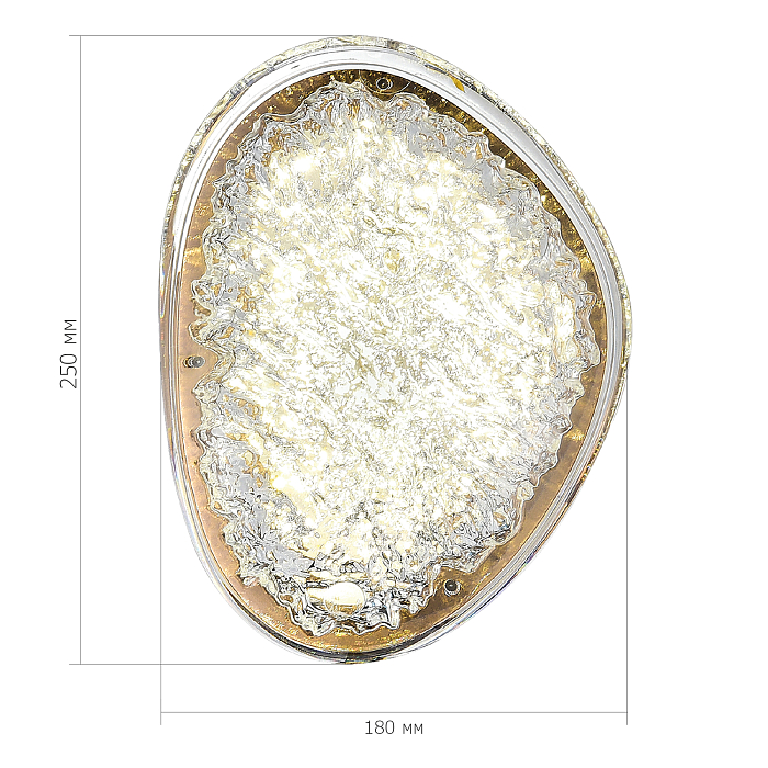 Встраиваемый ST LUCE SL6018.203.15