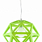 Люстра Sfera Sveta 8629/1L GREEN