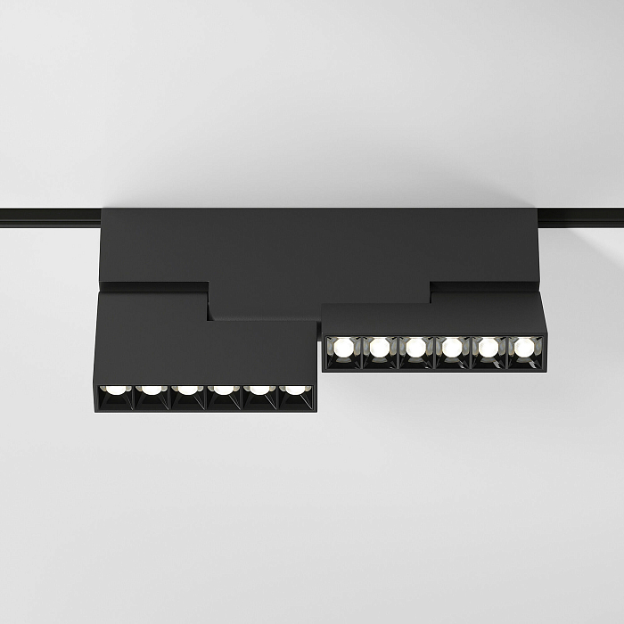 Трековая система Elektrostandard 85191/01