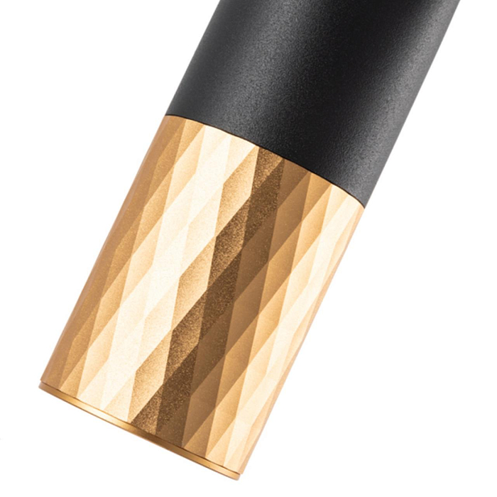 Светильник одинарный ARTE LAMP A3280SP-1BK