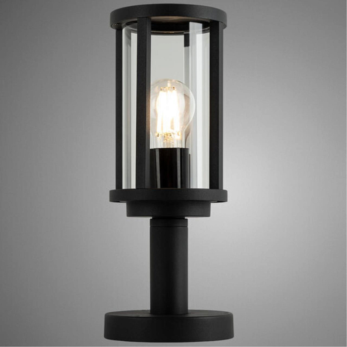 Уличный светильник ARTE LAMP A1036FN-1BK