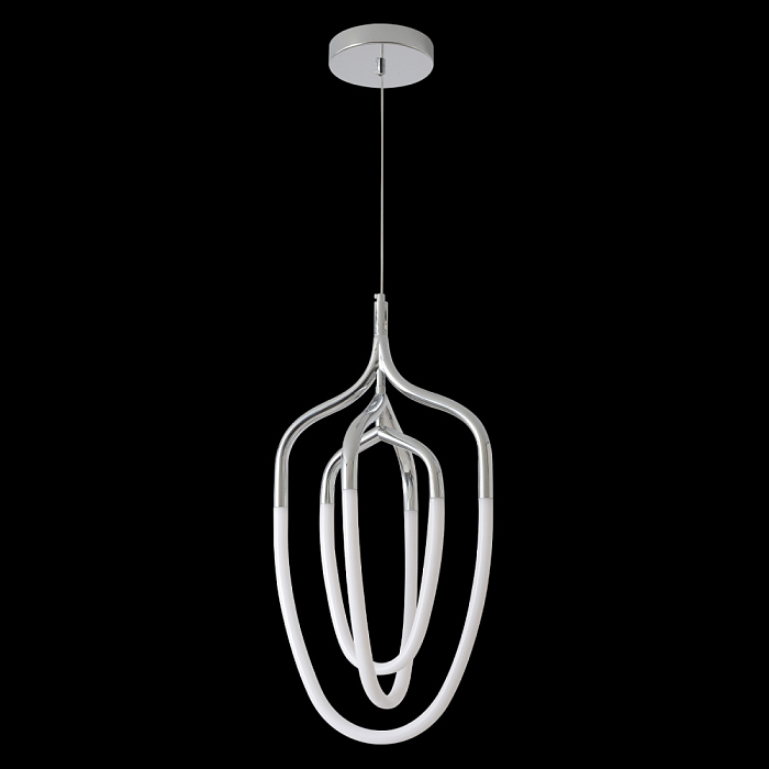 Светильник Crystal Lux PERA SP50W LED CHROME