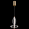 Светильник Crystal Lux QUASAR SP7W LED TRANSPARENT