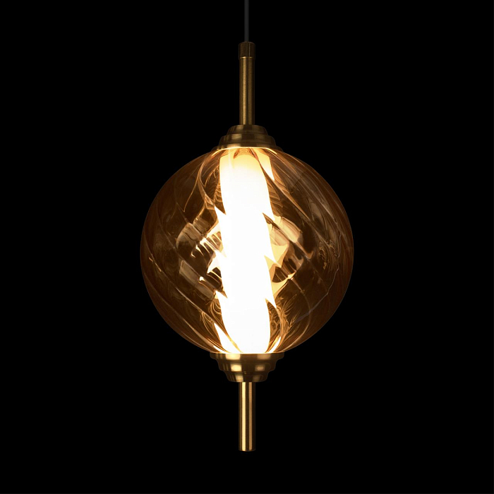 Светильник LOFT IT 10421/B Amber