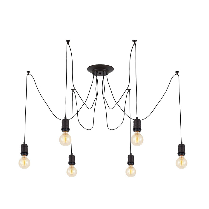 CL451062 Эдисон Св-к Люстра Люстра подвесная  CL451062