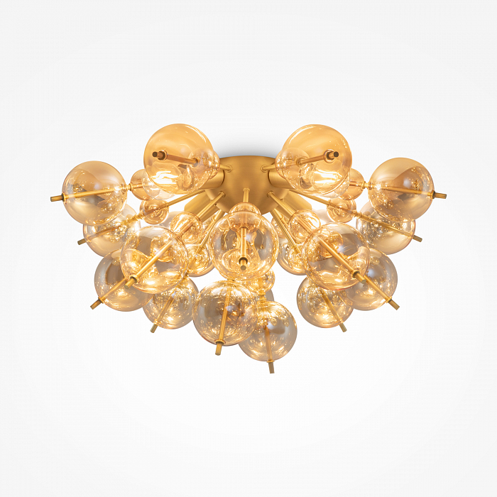 Светильник потолочная Maytoni MOD133CL-04BS