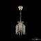 Светильник одинарный Bohemia Ivele Crystal 14781/15 G Drops K721