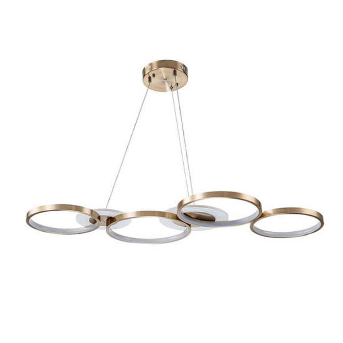 Люстра ARTE LAMP A2452SP-100PB