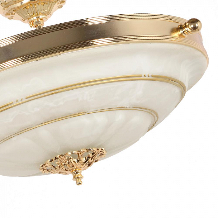 Светильник потолочная Arti Lampadari Pavia E 1.13.P40 G