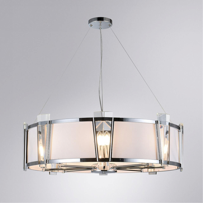 Люстра ARTE LAMP A4079LM-8CC