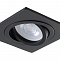 Светильник встраиваемый Crystal Lux CLT 002C1 BL