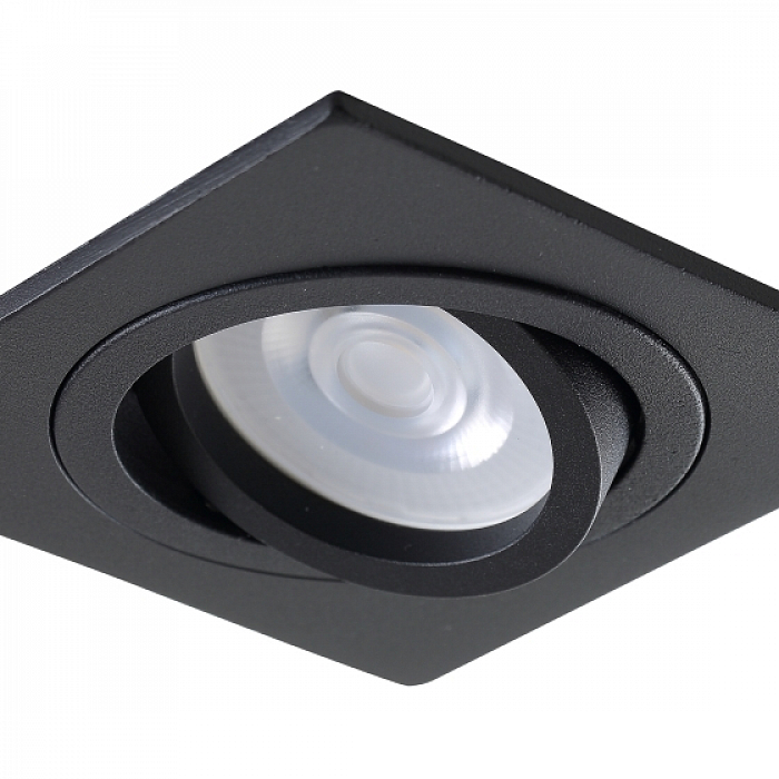 Светильник встраиваемый Crystal Lux CLT 002C1 BL