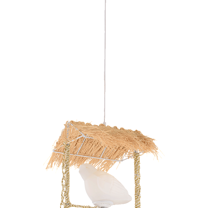 Люстра одинарный Sfera Sveta 835D/1 WHITE