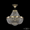 Люстра потолочная Bohemia Ivele Crystal 19281/H1/35IV G