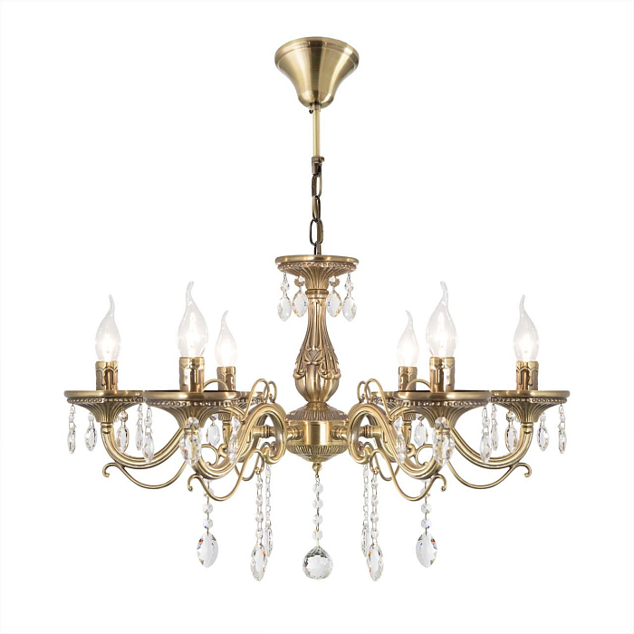 CL404163 Кармен Св-к Люстра Люстра подвесная  CL404163